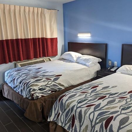 Budget Inn Alexandria Bagian luar foto