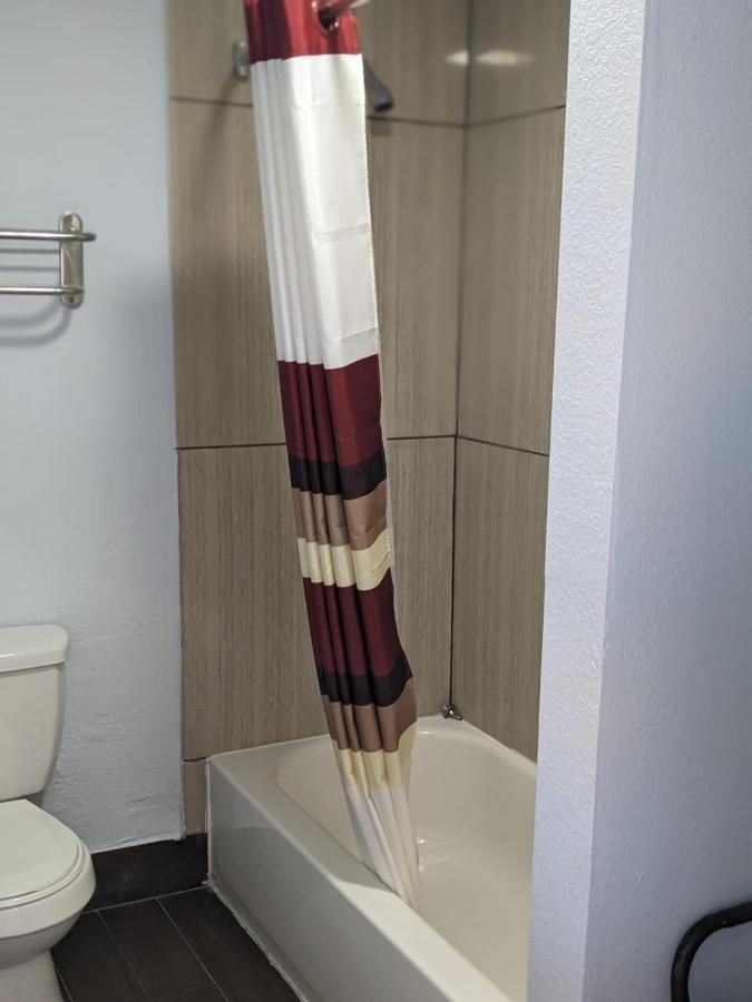 Budget Inn Alexandria Bagian luar foto