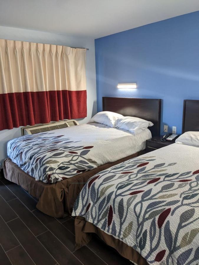 Budget Inn Alexandria Bagian luar foto